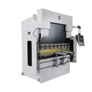 40Ton 1600mm Cnc Hydraulic Press Brake Machine With DELEM DA53T