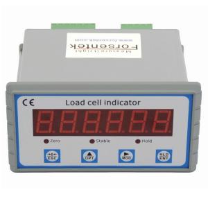 Loadcell digital indicator load cell display Load sensor readout