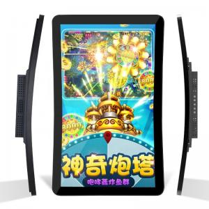China 32 Inch C Type Curved Touch Screen Widescreen Casino Gaming Monitor on sale