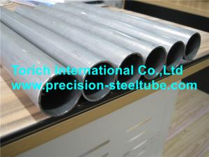 China Auto Parts ASTM A513 Cold Rolling Welded Steel Tubes with DOM Production on sale