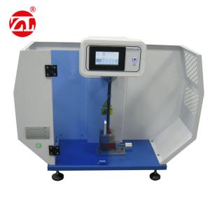 China IS0 180 Electronic Charpy Impact Mechanical Testing Machine For Rubber Plastic on sale