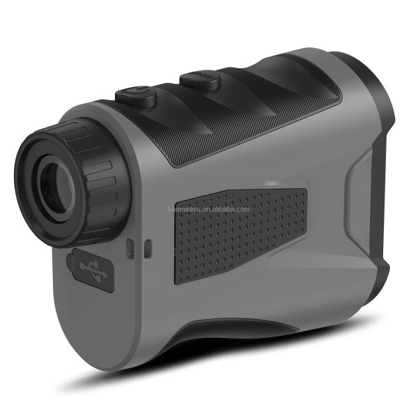 OEM Supported Hunting Rangefinder Scope with Laser Distance Meter and Golf Telescope