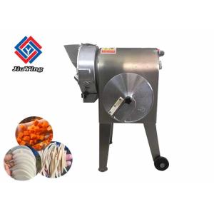Multi Functional Onion Processing Equipment Ring Cutting Machine Potato Round