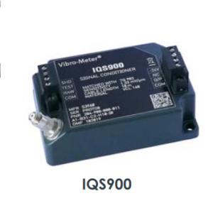 China IQS900 204-900-000-011 A1-B21-C1-H05-I0 Signal Conditioner Part of Proximity Measurement System on sale