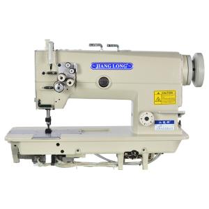 Computerized 750W Lockstitch Flat Bed Sewing Machine