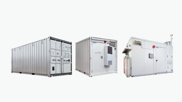 SICK Shelter Solutions process gas analyzer Space and protection for measurement