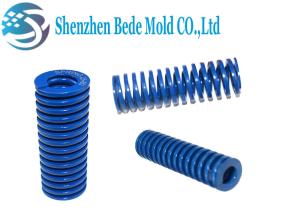 Best Die Compression Springs , Rectangle Mold Coil Spring Good Pressure Resistance wholesale