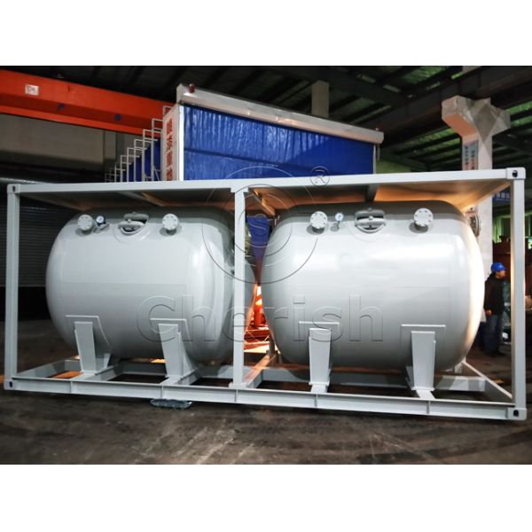 Stable Pressure Portable Nitrogen Generator , Nitrogen Making Machine 0.6Nm3/Hr