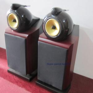 China High Definition 8 Inch Bookshelf Speakers Hifi Professional Audio Sound Passive Driver on sale