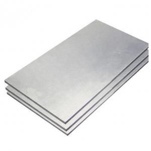 China 5mm 10mm Aluminium Alloy Sheet Plate Mill Edge 5083 5754 7075 on sale