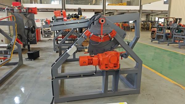 Cheap 10000 Type Open Flame Rock And Roll Machine Low Noise for sale