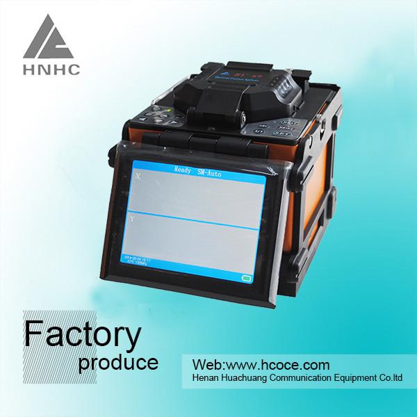 Cheap fiber optic communications fusion splicing machine for sale