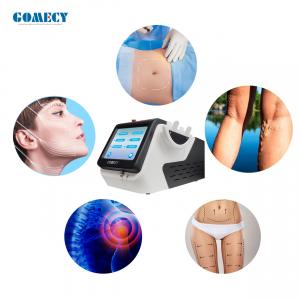 Best 980nm Body Slimming Laser Liposuction Machine  Endolift Double Chin Removal Machine wholesale