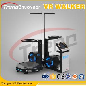 Best Shopping Mall Multi Directional Treadmill Virtual Reality 360 Degree View Easy Operate wholesale
