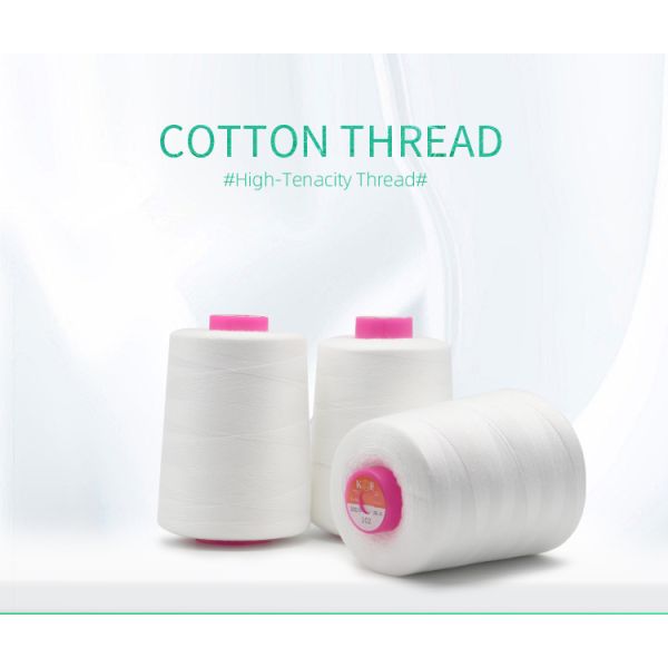 Support 7 Days Sample Order Lead Time Jeans Sewing Thread for Clothing Sewing