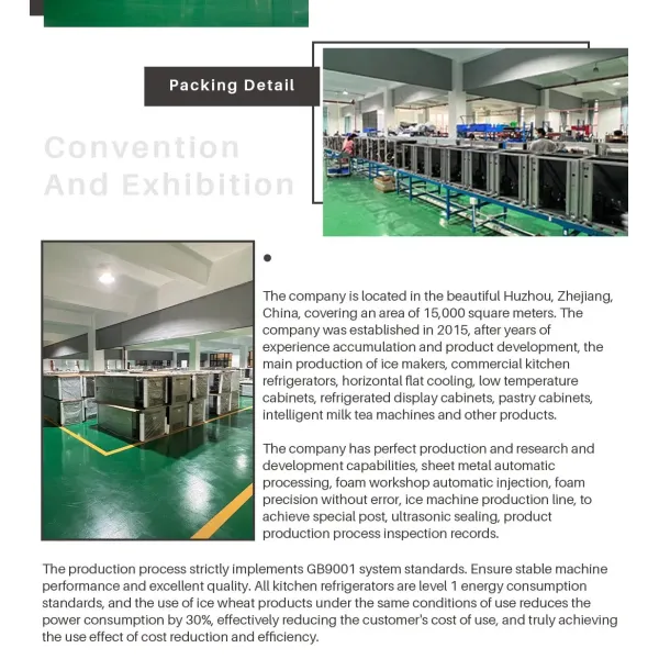 Ice Wheat Fully Automatic New Kitchen Ice Maker 55kg/Day Cube Ice