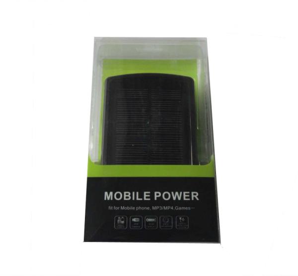 Cheap Smart Lithium Ion Polymer Solar Powered Battery Charger MP-S3000B 5V for sale