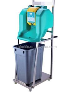 Best Saferlife Portable 16 Gallon Emergency Safety Eye Face Wash Unit For Retail With Good Price wholesale