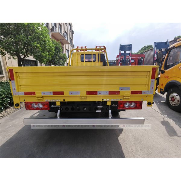 Foton Aumak 4x2 4x4 Light Single Double Cab Cabin Box Van Cargo Truck