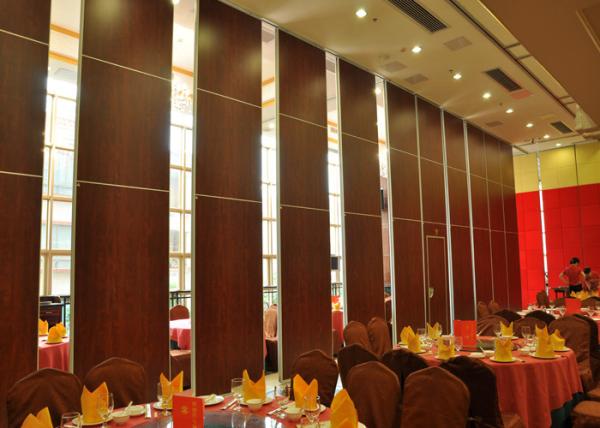 Cheap Demountable Partition Acoustic Wooden Plywood Partition Wall Wooden Surface for sale