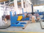 Height Lifting Pipe Welding Positioners For Big Rolling Diameter Components , CE