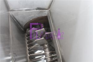Best Industrial Juice Processing Equipment Fruit Crusher Machine With Rotating Knife wholesale