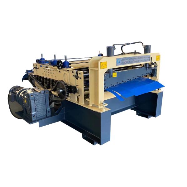 2mm thickness high speed cut to length machine