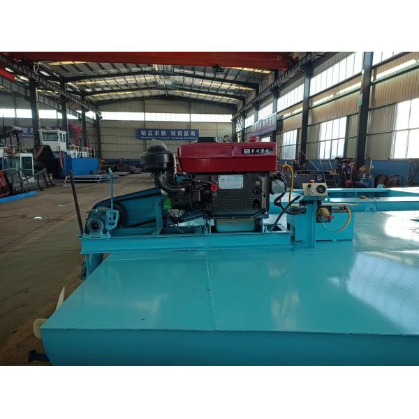 35Km/H Fast Speed Passenger Boat For 4-6 Seats