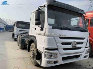Best Howo 6x4 Used Tractor Trucks Good Working Condition With Daily Maintenance wholesale