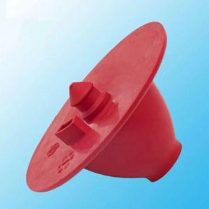 China EPDM Polymer NBR 30 TO 90 Shore A Molded Rubber Bellows on sale
