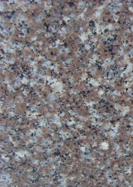 Cheap Cherry Red G664 Granite Countertop Slabs , Granite Floor Tiles For Flooring / Paving for sale