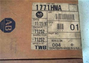 China Allen Bradley 1771-HSN/B IMC-120 Servo Controller With 1771-HMA Memory Module on sale