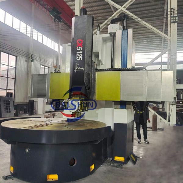 Cheap High Speed Vertical Lathe Automatic Machine Metal Lathe Programing Cnc Lathe for sale