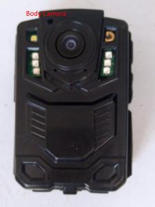 Best Waterproof Police Body Cameras IP65 , Video Voice Recorder 90*58*29 Cm wholesale