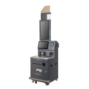 Interactive Self Checkout Kiosk Touch Screen Self Service Pos Kiosk