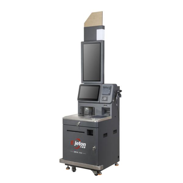 Cheap Interactive Self Checkout Kiosk Touch Screen Self Service Pos Kiosk for sale