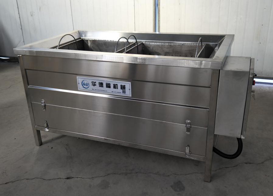 Small Scale Semi Automatic Potato Chips Making Machine High Performance