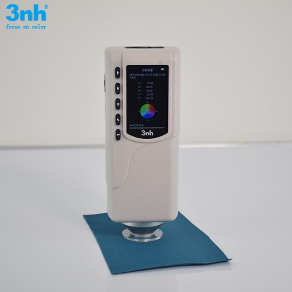 Cheap NR60CP 3NH 3nh Colorimeter Food Color Meter To Measurement Sample Cabbage for sale