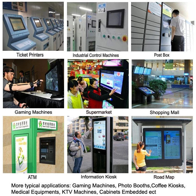 IP65 Touch Screen Monitor
