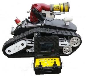 Best Light-Duty Electric Fire Extinguishing Robot wholesale