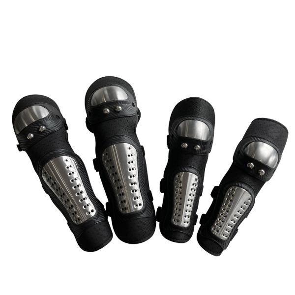 Customized Motorcycle Slider Elbow Knee Guards with Professional Protection Function