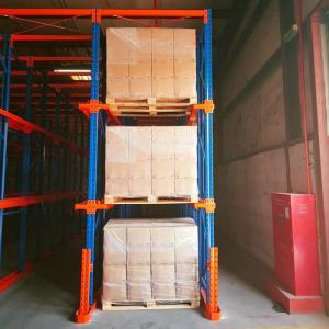 FIFO Drive In Pallet Rack 3500KG