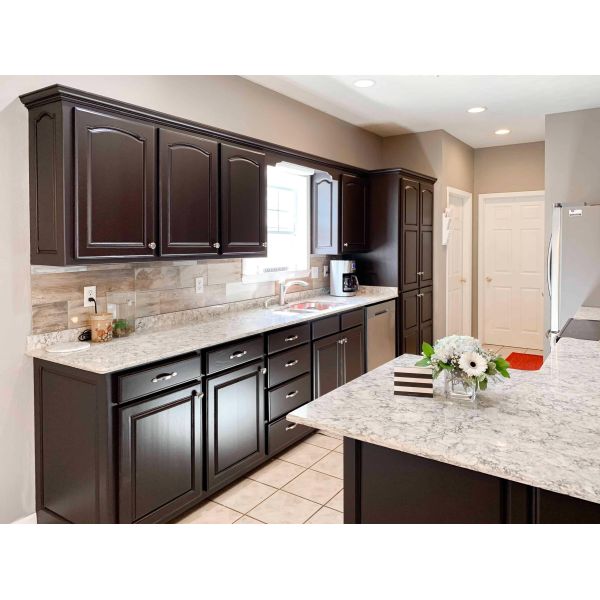 Graphic Design Modern Shaker Cabinets OEM Shaker Style Base Cabinets
