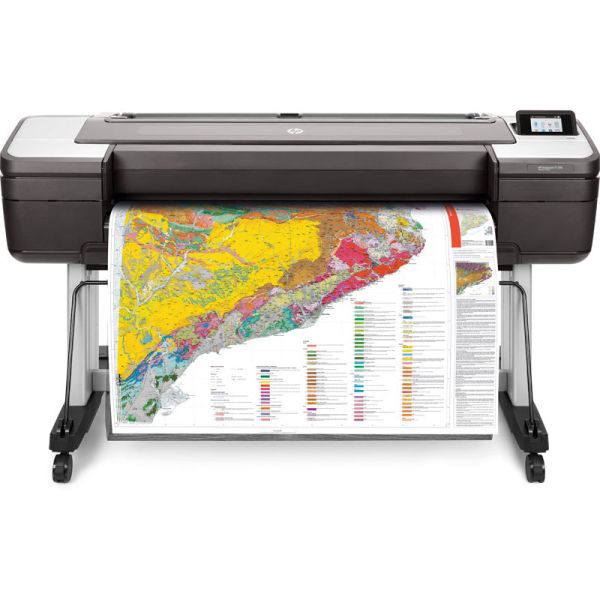 Professional Supply High Speed Network Cad Inkjet Pattern Plotter Graph for Commercial