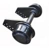 Buy cheap Mining Car Use Railway Wheel Set For 762mm Track Gauge ISO Certificate from wholesalers