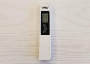 Best High Precision TDS EC Meter , Handheld Conductivity Meter OEM Service wholesale