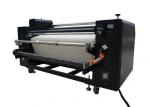 Roller T Shirt Heat Transfer Equipment Air Compressor 2 in 1 Capability
