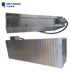 Best SS Rectangular Electromagnetic Chuck For Grinding Machine 200*500mm wholesale