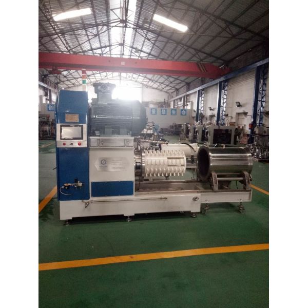 Nano Grade Horizontal Bead Mill 100L Grinding Capacity For Water Based Products