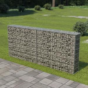 Best Welded Wire Mesh Galvanized Steel Gabion Box Baskets 1mx1mx1m wholesale